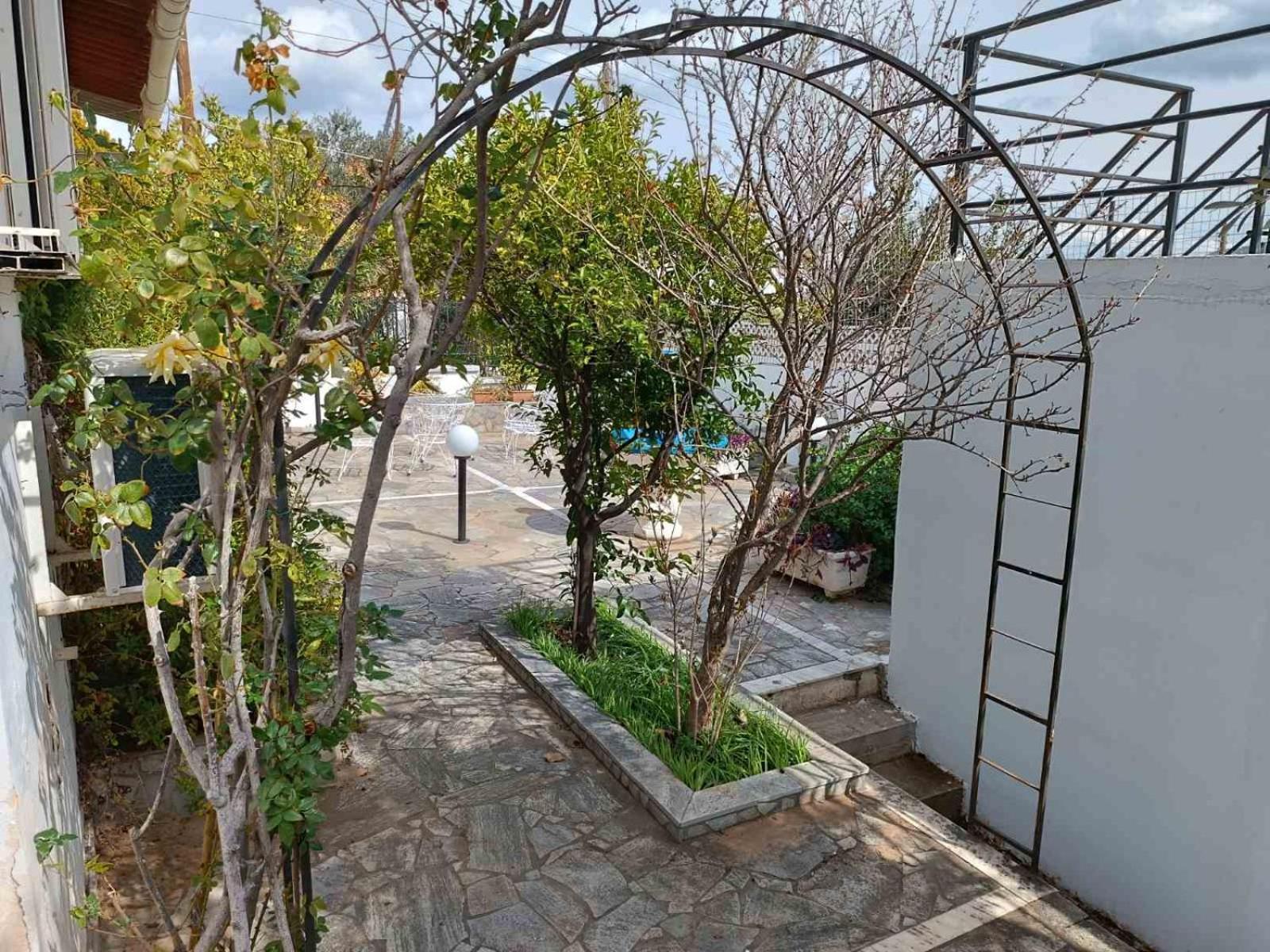 Oli'S Sea House Villa Salamis Exterior photo